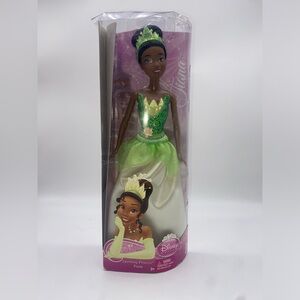 Princess Tiana Barbie 08’